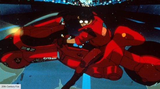 The best movies of all time: Akira