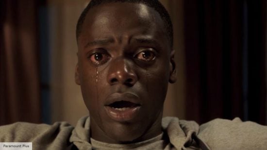 Daniel Kaluuya as Chris Washington in Get Out one of the best movies of all time