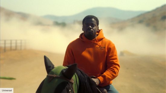 The best science fiction movies of all time: Daniel Kaluuya in Nope