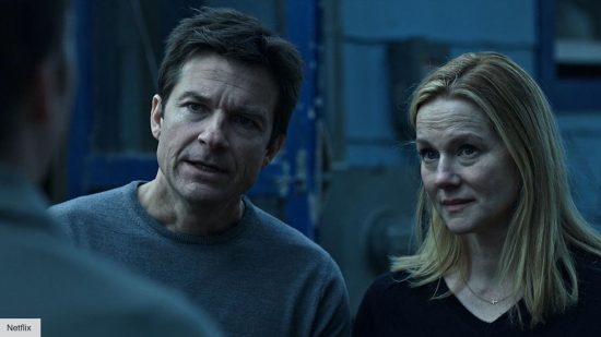 The best TV series of all time: Jason Bateman and Laura Linney in Ozark