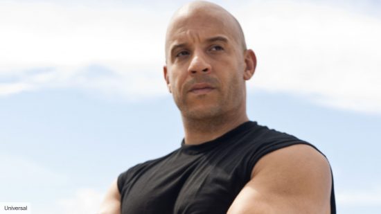 Fast and Furious 11 release date: Vin Diesel as Dom Toretto in Fast Five