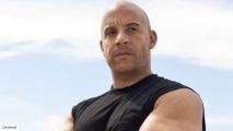 The best Vin Diesel movies: Vin Diesel as Dom Toretto in Fast Five