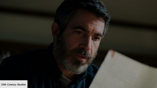 Chris Messina as Will Harper in The Boogeyman