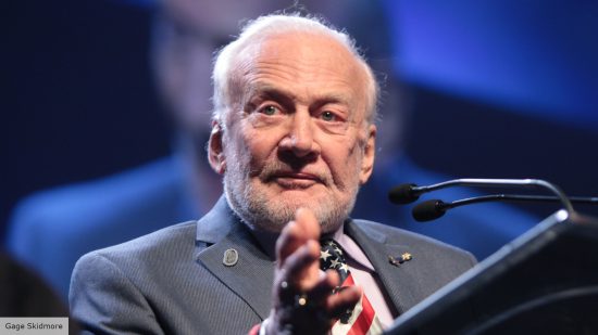 Buzz Aldrin loves one of the best science fiction movies ever made