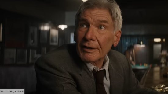 Does Indiana Jones die in new movie Dial of Destiny? Harrison Ford as Indiana Jones