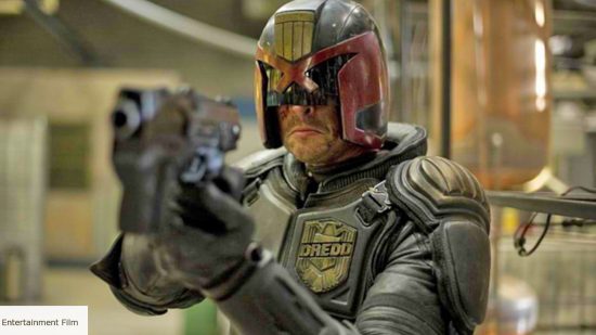 Judge 2 release date: Karl Urban as Judge Dredd in Dredd 2012