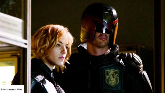 Judge 2 release date: Karl Urban and Olivia Thirlby as Judge Dredd and Anderson in Dredd 2012