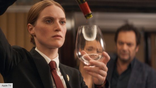 rops of god season 2 release date: camille pouring wine