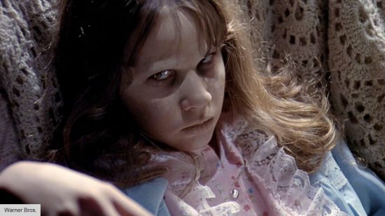 The Exorcist Believer release date: Linda Blair as Regan in The Exorcist