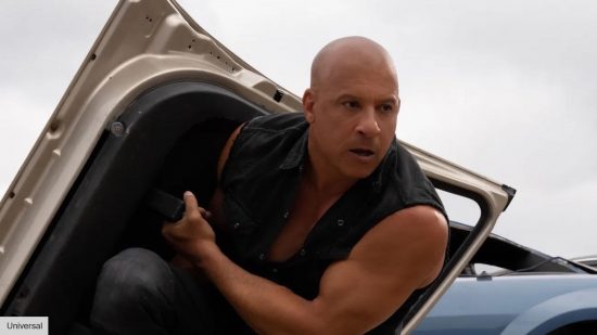 Fast and Furious 11 release date: Vin Diesel as Dom Toretto in Fast 10
