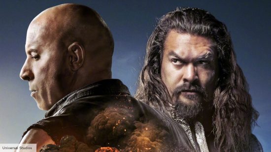 Fast and Furious 10 pits Vin Diesel and Jason Momoa