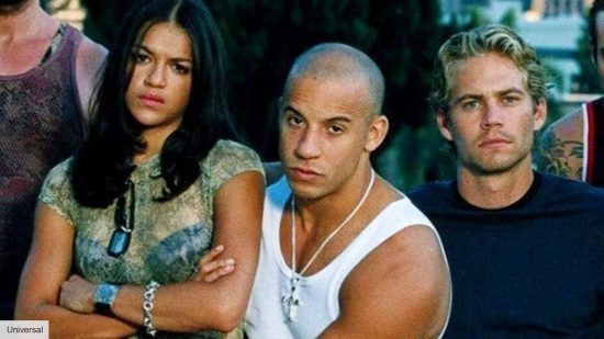 Fast and the Furious