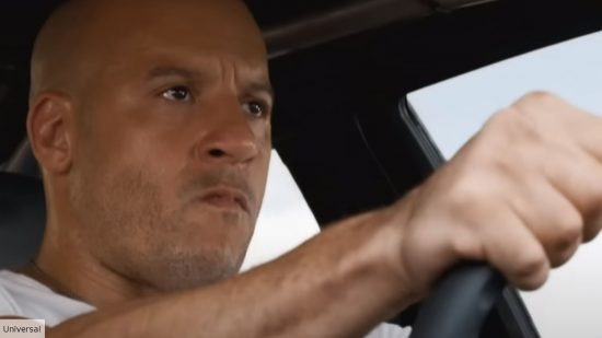 Fast and Furious 10 budget - Vin Diesel in Fast X
