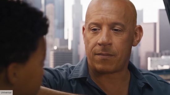 What is the Fast X runtime? Vin Diesel in fast X