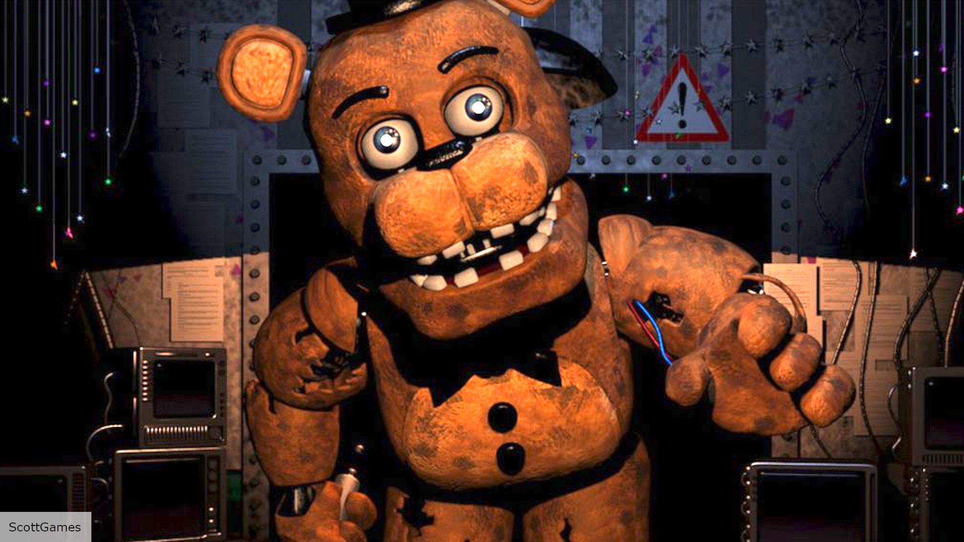 Why is the FNAF movie taking so long?