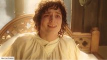 Lord of the Rings: Elijah Wood as Frodo