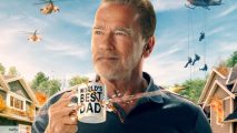 Arnold Schwarzenegger as Luke Brunner in FUBAR