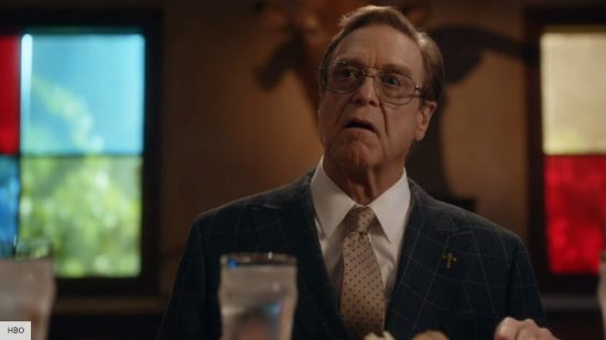 The Righteous Gemstones season 3 release date: John Goodman as Eli in The Righteous Gemstones