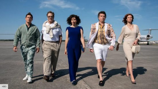 The Righteous Gemstones season 3 release date: The cast of The Righteous Gemstones