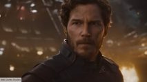 Guardians of the Galaxy 3 runtime - Chris Pratt as Star-Lord