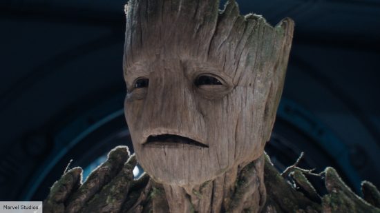 Groot is one of the best MCU characters in Guardians of the Galaxy Vol 3