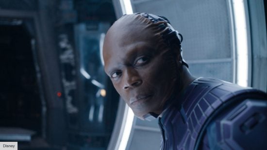 Chukwudi Iwuji as High Evolutionary in Guardians of the Galaxy Vol. 3