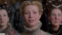 Gwyneth Paltrow won at the Oscars for Shakespeare In Love