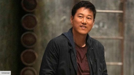 Sung Kang as Han in Fast 9