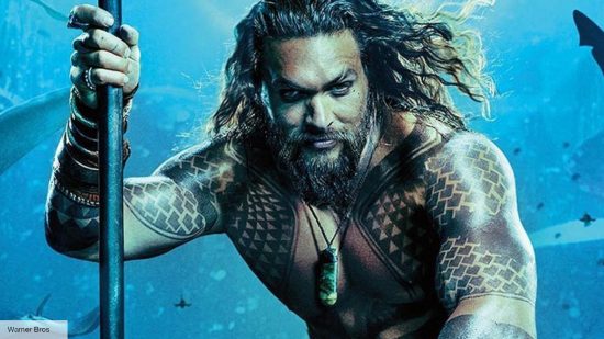 Harrison Ford sent Jason Momoa fanmail, but not for his movies