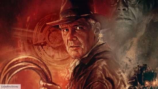 Harrison Ford has starred in all of the Indiana Jones movies