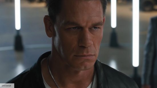 Jakob (John Cena) in Fast and Furious 9