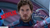 Is Guardians of the Galaxy 3 streaming? Chris Pratt as Peter in GotG3
