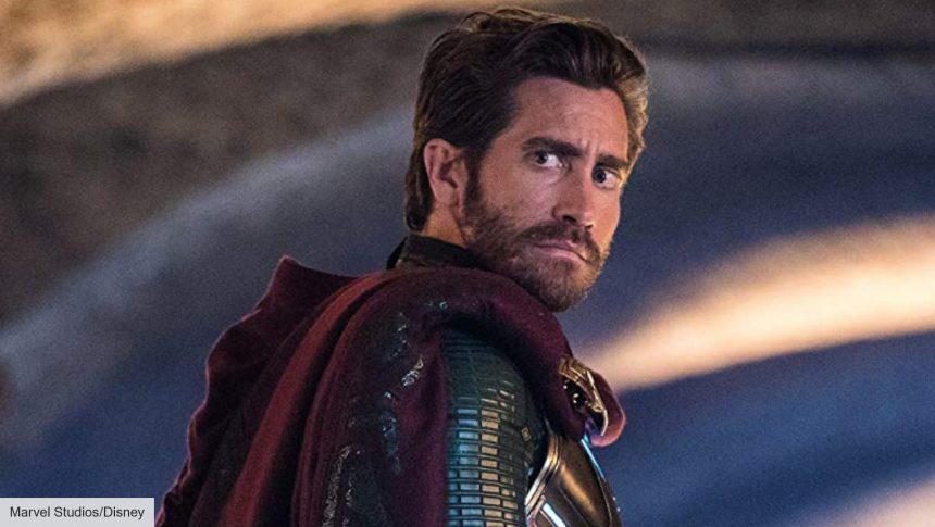 Jake Gyllenhaal in Spider-Man: Far From Home