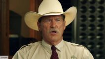Jeff Bridges in the Western movie Hell or High Water