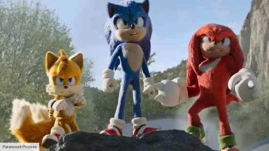 Knuckles TV series release date: Tails, Sonic and Knuckles in Sonic the Hedgehog 2