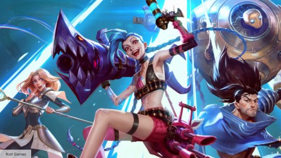 Netflix's Arcane: What's Wrong with Jinx?, by Jayven Knight