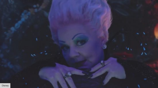 melissa mccarthy as ursula in the little mermaid