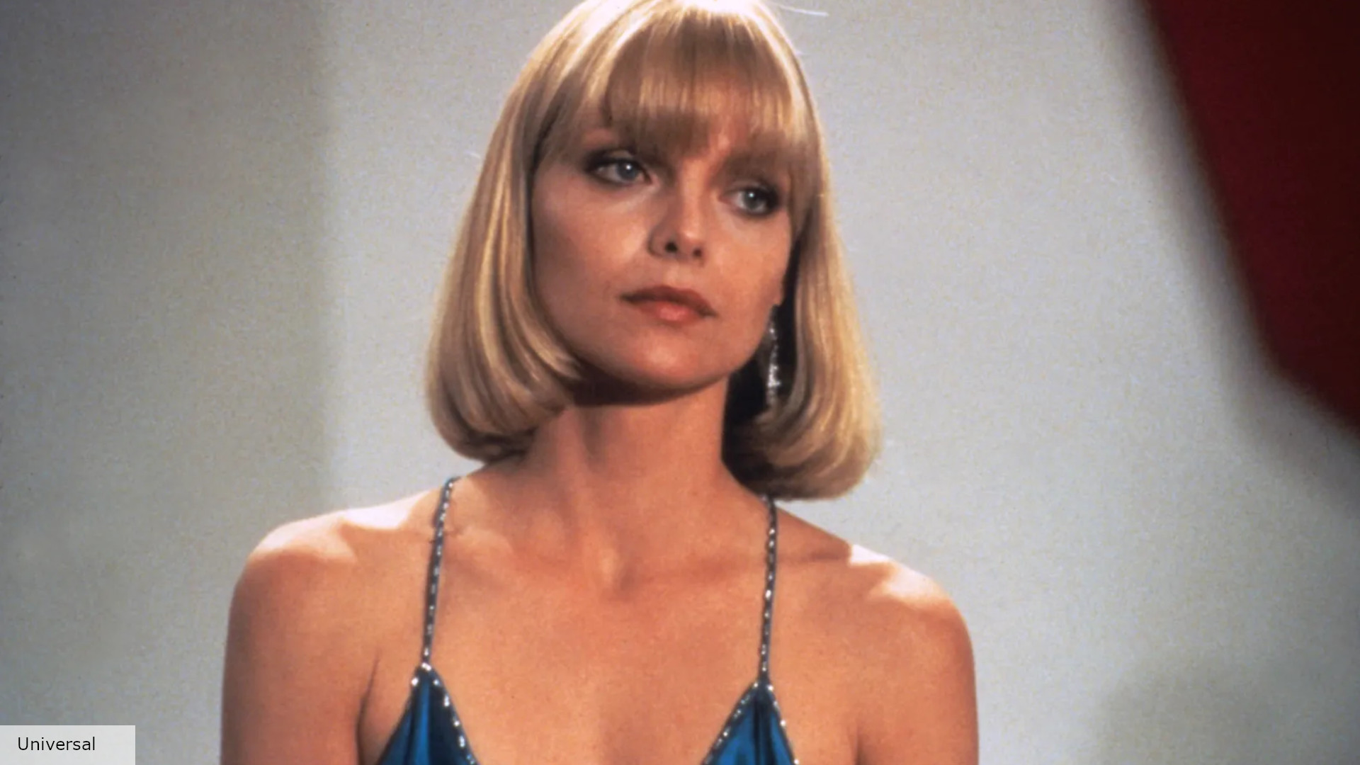 1. Michelle Pfeiffer's Iconic Blonde Hair in "Scarface" - wide 2