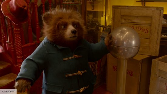 Ben Whishaw will return to voice the title character in Paddington 3