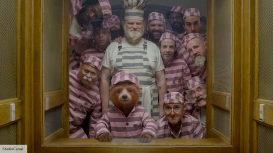 The Paddington movies have a colourful cast of comedy movie stars