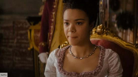 How to watch Queen Charlotte - still from trailer