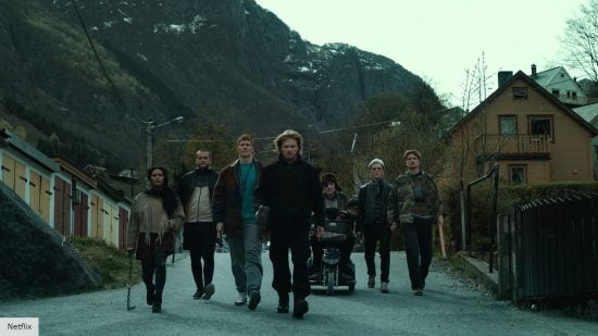 Ragnarok season 3 release date: The cast of Ragnarok 