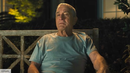 Robert De Niro in new movie About My Father