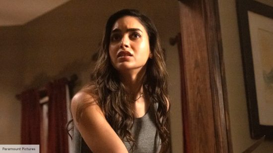 Melissa Barrera has been a star of the most recent Scream movies