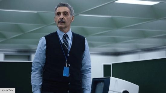 Severance cast and characters: John Turturro as Irving in Severance