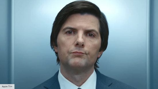 Severance cast and characters: Adam Scott as Mark S in Severance