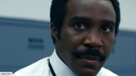 Severance cast and characters: Tramell Tillman as Milchick in Severance