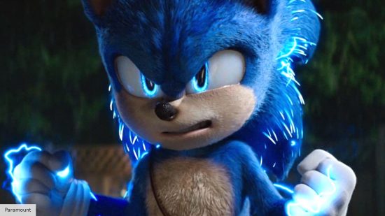 Sonic the Hedgehog 3 release date