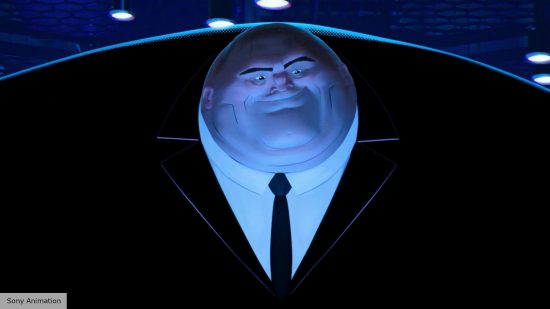 Kingpin from Into the Spider-Verse