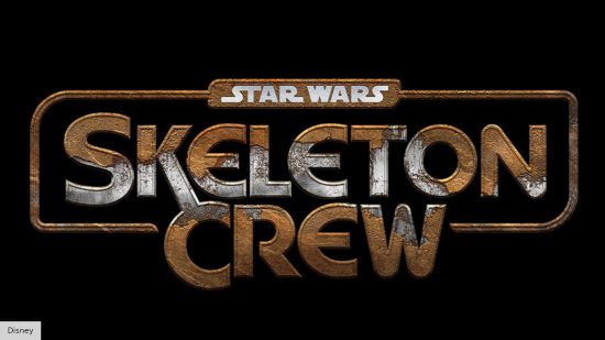 Star Wars Skeleton Crew release date: Star Wars Skeleton Crew logo